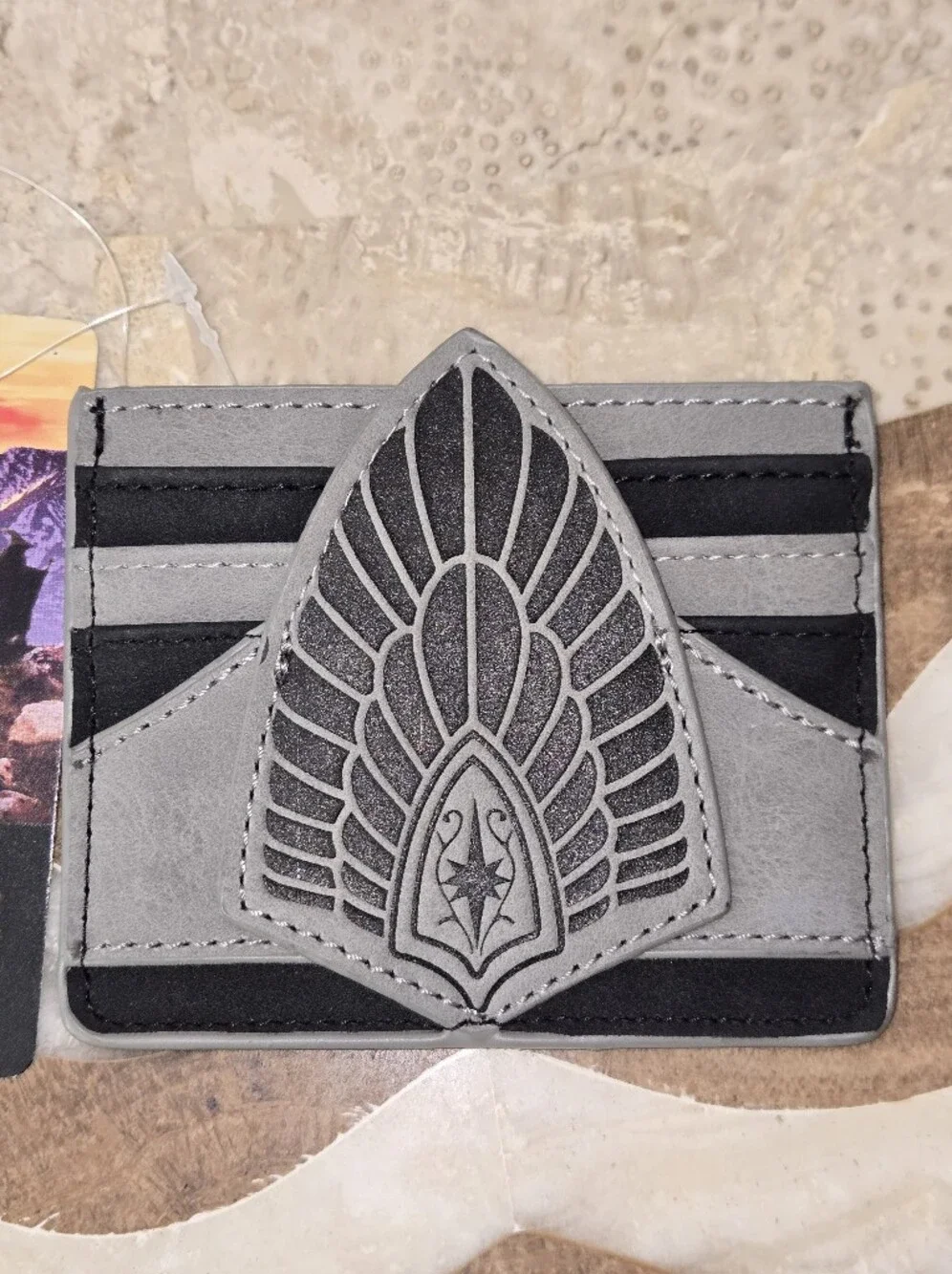 NWT Lord Of The Rings Card Holder